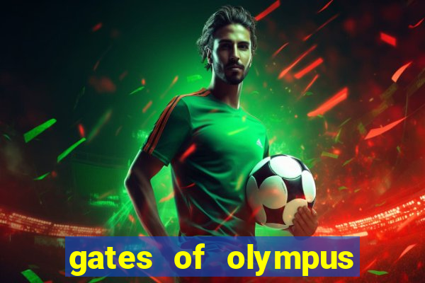 gates of olympus 1000 demo